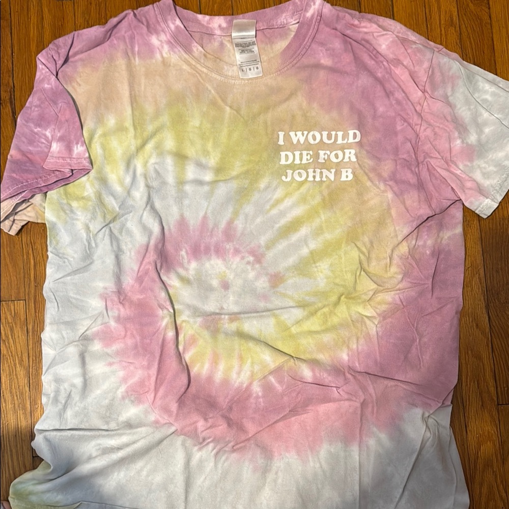 Barstool Outer Banks “I Would Die for John B” Tshirt